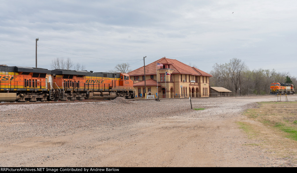 UntitledCar Switching at Teague 4